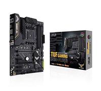 ASUS TUF Gaming B450-PLUS II AMD AM4 (terza/2a/1a generazione Ryzen ATX Gaming Scheda madre (DDR4 4400 (O.C.), HDMI 2.0b/DVI, USB 3.2 Gen 2 Type-A & Tipo-C, Flash BIOS 256Mb BIOS ROM, AI NOI
