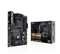ASUS TUF GAMING B450-PLUS II AMD B450 Socket AM4 ATX