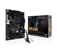 ASUS TUF GAMING B550-PLUS WIFI II AMD B550 Socket AM4 ATX