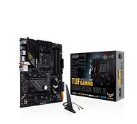 ASUS TUF GAMING B550-PLUS WIFI II AMD B550 Socket AM4 ATX