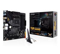 ASUS TUF GAMING B550M-PLUS WIFI II AMD B550 Socket AM4 micro ATX