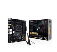 ASUS TUF GAMING B550M-PLUS WIFI II AMD B550 Socket AM4 micro ATX
