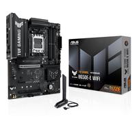 ASUS TUF Gaming B650E-E WIFI Scheda Madre AMD ATX, 8+2+1 Fasi di Alimentazione, Slot DDR5, PCIe 5.0, 3 slot M.2, Wi-Fi 6E, Ethernet Realtek 2.5Gb, DisplayPort, HDMI, USB-A da 20Gbps, Aura Sync, Nera