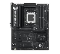 ASUS TUF Gaming B650E-E WIFI Scheda Madre AMD ATX, 8+2+1 Fasi di Alimentazione, Slot DDR5, PCIe 5.0, 3 slot M.2, Wi-Fi 6E, Ethernet Realtek 2.5Gb, DisplayPort, HDMI, USB-A da 20Gbps, Aura Sync, Nera