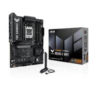 ASUS TUF Gaming B650E-E WIFI Scheda Madre AMD ATX, 8+2+1 Fasi di Alimentazione, Slot DDR5, PCIe 5.0, 3 slot M.2, Wi-Fi 6E, Ethernet Realtek 2.5Gb, DisplayPort, HDMI, USB-A da 20Gbps, Aura Sync, Nera