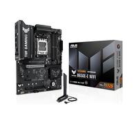 ASUS TUF Gaming B650E-E WIFI Scheda Madre AMD ATX, 8+2+1 Fasi di Alimentazione, Slot DDR5, PCIe 5.0, 3 slot M.2, Wi-Fi 6E, Ethernet Realtek 2.5Gb, DisplayPort, HDMI, USB-A da 20Gbps, Aura Sync, Nera