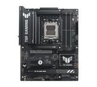 ASUS TUF Gaming B650E-PLUS WIFI Scheda Madre AMD ATX, 12+2+1 Fasi Alimentazione, Slot DDR5, PCIe 5.0, 3 slot M.2, Wi-Fi 6E, Ethernet Realtek 2.5Gb, DisplayPort, HDMI, USB-A da 20Gbps, Aura Sync, Nera