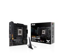 ASUS TUF GAMING B650M-E WIFI AMD B650 Socket AM5 micro ATX