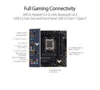 ASUS TUF GAMING B650M-PLUS AMD B650 Socket AM5 micro ATX