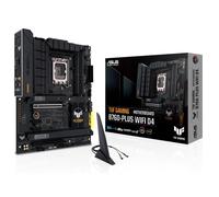 ASUS TUF GAMING B760-PLUS WIFI D4 Intel B760 LGA 1700 ATX