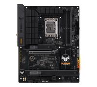ASUS TUF GAMING B760-PLUS WIFI D4 Intel B760 LGA 1700 ATX (ASUS TUF GAMING B760-
