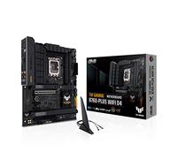 ASUS TUF GAMING B760-PLUS WIFI D4 Intel B760 LGA 1700 ATX