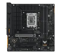ASUS TUF GAMING B760M-BTF WIFI D4 Intel B760 LGA 1700 micro ATX