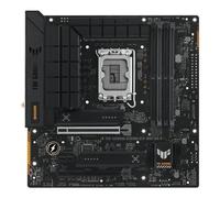 ASUS TUF GAMING B760M-BTF WIFI D4 SCHEDA MADRE mATX LGA1700 WI-FI 6 DUAL PC4-426