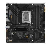 ASUS TUF GAMING B760M-E D4 (DDR4) Intel B760 LGA 1700 micro ATX