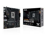 ASUS TUF GAMING B760M-E D4 (DDR4) Intel B760 LGA 1700 micro ATX