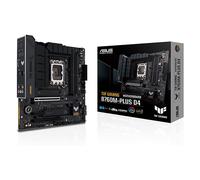 ASUS TUF GAMING B760M-PLUS D4 (DDR4) Intel B760 LGA 1700 micro ATX