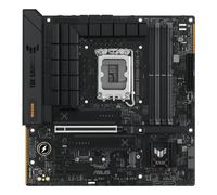 ASUS TUF GAMING B760M-PLUS II Intel B760 LGA 1700 micro ATX