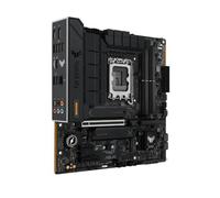 ASUS TUF GAMING B760M-PLUS II (Socket 1700/B760/DDR5/S-ATA 6Gb/s/Micro ATX)