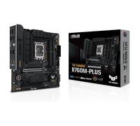 ASUS TUF GAMING B760M-PLUS Intel B760 LGA 1700 micro ATX