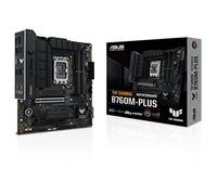 ASUS TUF GAMING B760M-PLUS Intel B760 LGA 1700 micro ATX
