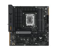 Asus TUF Gaming B760M-PLUS WIFI II Intel B760 4*DDR5 3*M.2 4*SataIII sk1700 HDMI/DP mATX