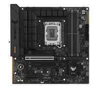 ASUS TUF GAMING B760M-PLUS WIFI II Intel B760 LGA 1700 micro ATX (ASUS TUF GAMIN