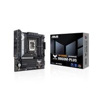 ASUS TUF GAMING B860M-PLUS Intel B860 LGA 1851 (Socket V1) micro ATX