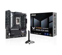 ASUS TUF GAMING B860M-PLUS WIFI Intel B860 LGA 1851 (Socket V1) micro ATX