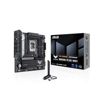 ASUS TUF GAMING B860M-PLUS WIFI Intel B860 LGA 1851 (Socket V1) micro ATX
