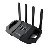 ASUS TUF-BE3600 router wireless Gigabit Ethernet Dual-band (2.4 GHz/5 GHz) Nero [90IG0900-MO9C00]
