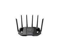 ASUS TUF Gaming BE6500 (TUF-BE6500) router wireless 2.5 Gigabit Ethernet Dual-band (2.4 GHz/5 GHz) Nero