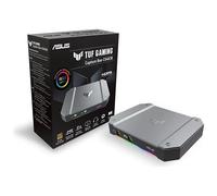 ASUS - TUF Gaming Capture Box Streaming Video 4K 30fps | 2K 60fps | FullHD 60fps