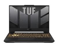 ASUS TUF Gaming F15 (2022) Computer portatile da gioco, display FHD 15,6" 144Hz, GeForce RTX 3050, Intel Core i5-12500H, DDR4 da 16 GB, SSD PCIe da 512 GB, Wi-Fi 6, Windows 11, FX507ZC-ES53, grigio