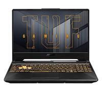 ASUS TUF Gaming F15 Laptop da gioco, display IPS FHD da 15,6 pollici, 144 Hz, processore Intel Core i7-11800H, GeForce RTX 3060, 16 GB DDR4 RAM, 1 TB PCIe SSD, Wi-Fi 6, Windows 10 Home,