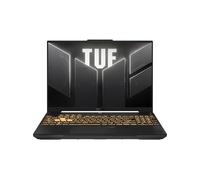 ASUS TUF Gaming F16 (2024) Computer portatile da gioco, schermo 16" FHD+ 144 Hz IPS-Level 16:10, processore Intel Core i7-13620H, NVIDIA GeForce RTX 4050, 16 GB DDR5, SSD PCIe Gen4 da 512 GB, Wi-Fi 6