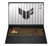 ASUS TUF Gaming F16 FX608JMI, Notebook con display 16" IPS Anti-glare, 144Hz, Intel® Core™ i7 Processor 14650HX, RAM 16GB, 1TB SSD, WIN11 Home, Gray.