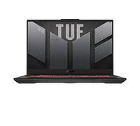 ASUS TUF Gaming F17 (2023) Computer portatile da gioco, display FHD da 17,3" 144Hz, GeForce RTX 4050, AMD Ryzen 7 7735HS, 16 GB DDR5, SSD PCIe 4.0 da 1 TB, Wi-Fi 6, Windows 11, FA707NU-DS74, grigio
