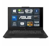 Asus nb 17,3" gaming tuf intel core 5 210h 16gb 512gb ssd rtx 4050 6gb win 11 home