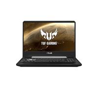ASUS TUF Gaming FX505DV-AL072T (Senza Sistema Operativo) NOTEBOOK GAMING, 15,6 ", processore AMD Ryzen 7 3750H, NVIDIA GeForce RTX™ 2060, RAM 16 GB, 512 GB SSD, 1000 GB HDD, Nero, No operating system