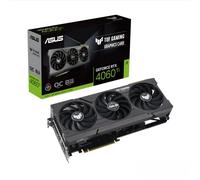 ASUS TUF Gaming GeForce RTX™ 4060 Ti OC Edition - Scheda grafica da gioco (PCIe 4.0, 8 GB GDDR6, DLSS 3, HDMI 2.1a, DisplayPort 1.4a)