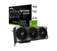 ASUS VGA GEFORCE RTX 5060, TUF-RTX5060-O8G-GAMING, 8GB GDDR7, HDMI/DP*3, 90YV0N00-M0NA00 - TUF-RTX5060-O8G-GAMI