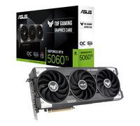 ASUS TUF Gaming TUF-RTX5060TI-O16G-GAMING NVIDIA GeForce RTX 5060 Ti 16 GB GDDR7