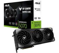 Asus TUF Gaming GeForce RTX 5070 12GB GDDR7 OC Edition Scheda Video Blackwell