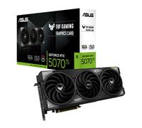 ASUS TUF Gaming GeForce RTX 5070 Ti 16GB GDDR7 OC Edition 90YV0MD0-M0NA00