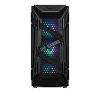 ASUS TUF Gaming GT301 Midi Tower Nero (ASUS TUF Gaming GT301 - tower - ATX)