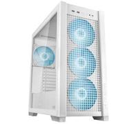 ASUS TUF Gaming GT302 ARGB Midi Tower Bianco