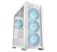 ASUS TUF Gaming GT302 ARGB Midi Tower Bianco