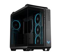 ASUS TUF GAMING GT502 Horizon TG ARGB Black Midi Tower Nero