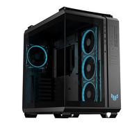 ASUS TUF GAMING GT502 Horizon TG ARGB Black Midi Tower Nero